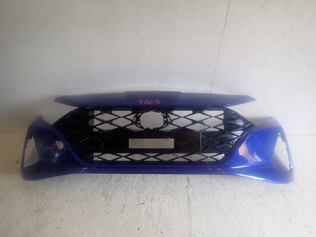 фото №1, Бампер перед передний hyundai i20 iii 2020-