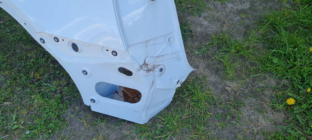 фото №5, Q5 80a sq5 крила лівий задня чверть задня обшивка крила ly9c 80a809837