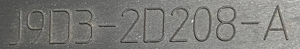 фото №9, Повітропровід повітря jaguar i-pace x590 j9d3-2d208-aa