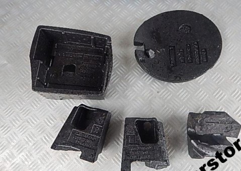 Купить Audi q7 06-09 защита корпус пенополистирол na домкрат