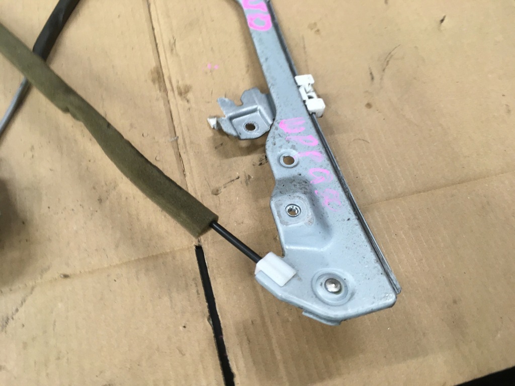 фото №6, Механизм стекло правый левый перед infiniti q50