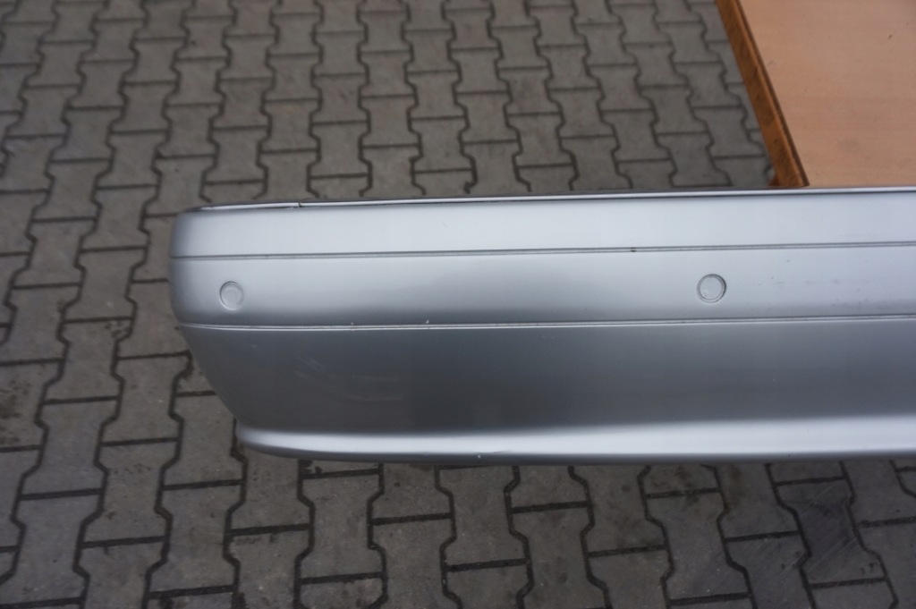 Mercedes w140 744 бампер задній задній cl купе cl140 pdc рестайлінг Недорого