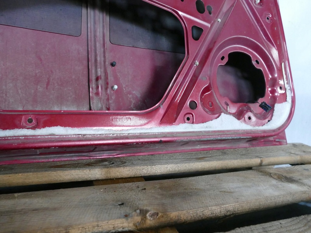 фото №14, Peugeot partner lift двері лівий перед голий ekqd