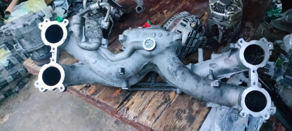 фото №5, Коллектор всасывающий subaru legacy iv outback iii 2.5 ej253