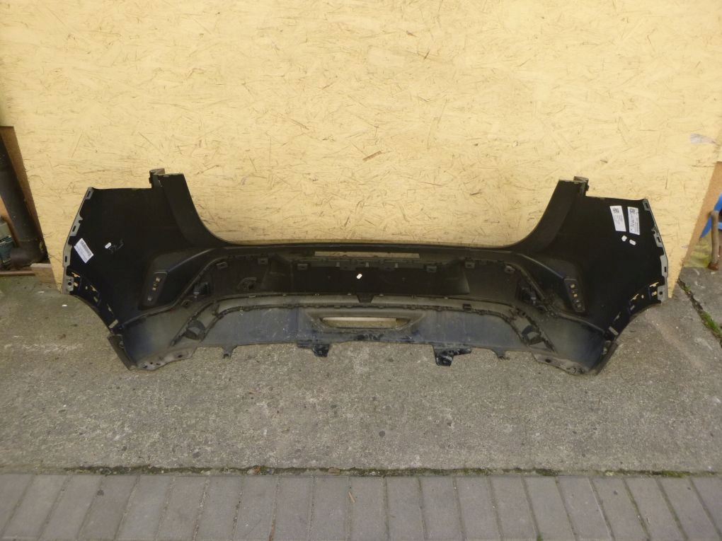 фото №8, Opel mokka 2 ii b 2020- bez pdc бампер задний