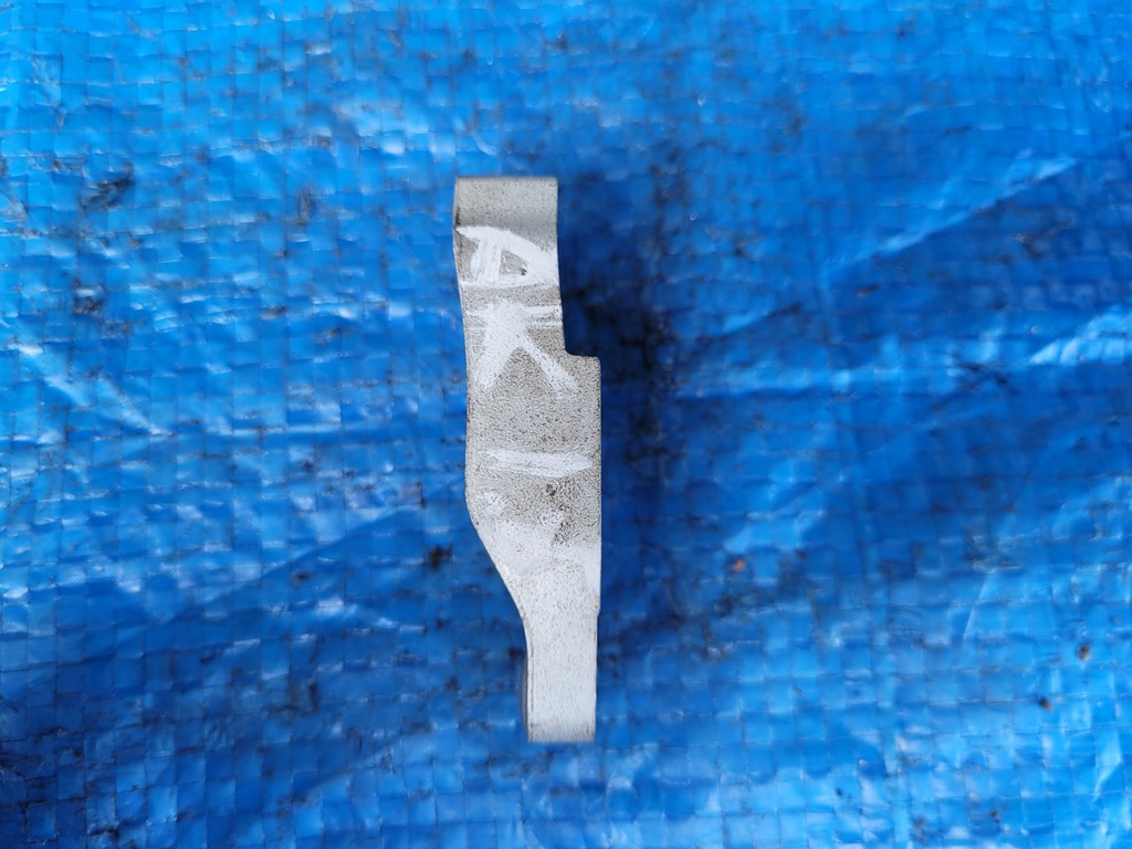 фото №8, Opel-części | astra k insignia b підніжка вприску 1.6 b16dte 116719485152