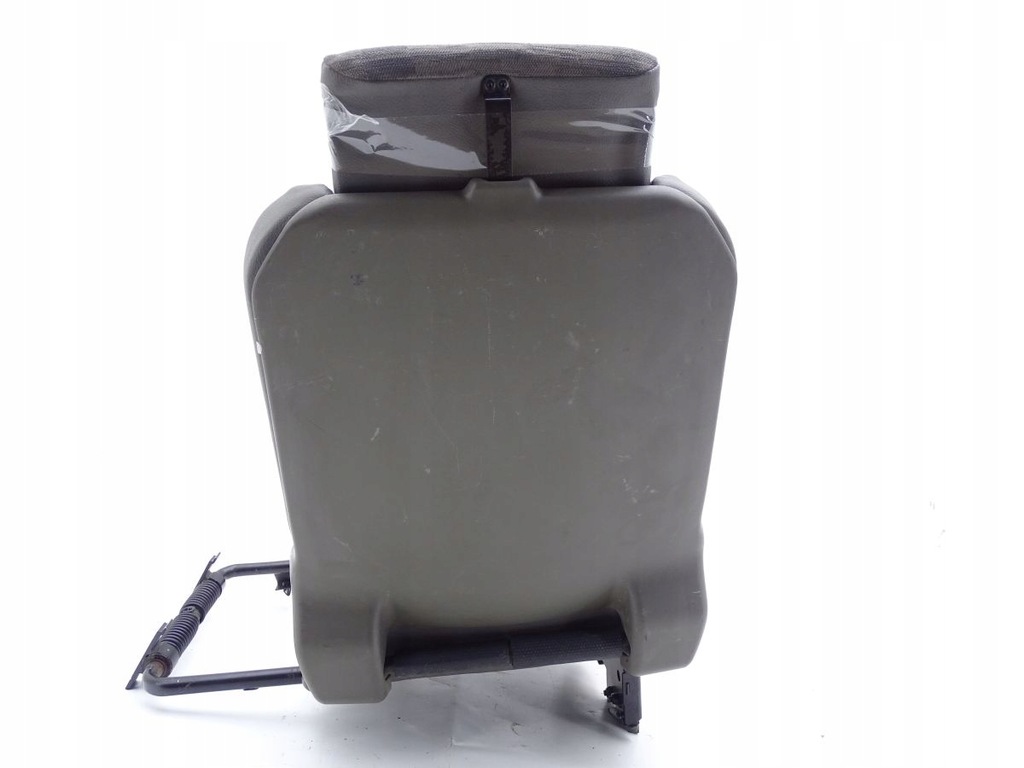 фото №7, Land rover discovery ii 98-04 сиденье левый задняя iii ряд