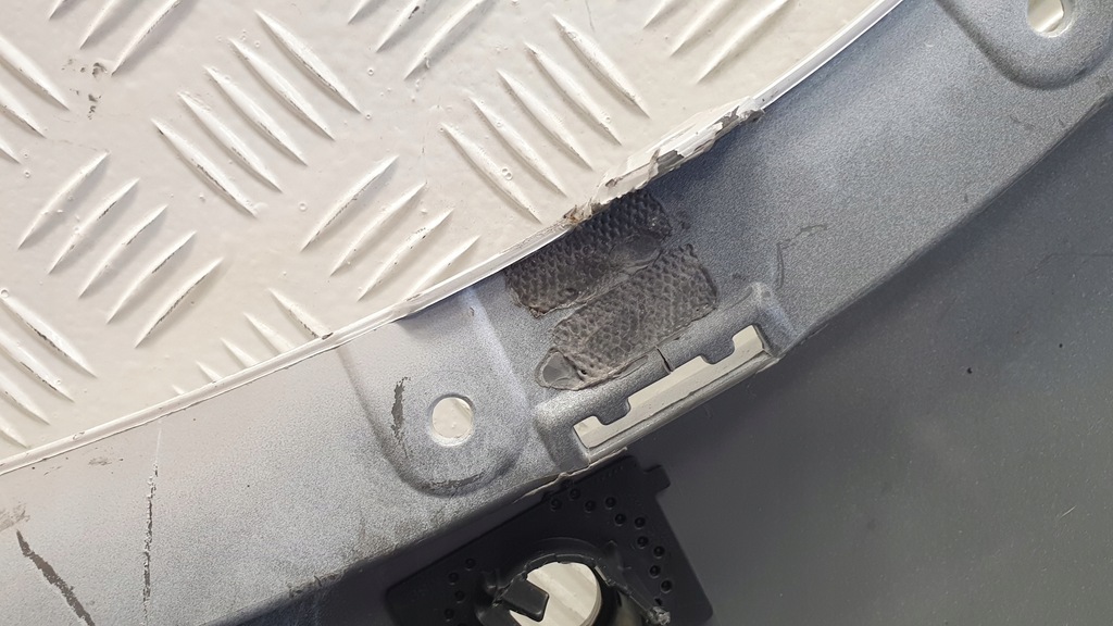 фото №11, Bmw x1 u11 m-pakiet бампер перед передний