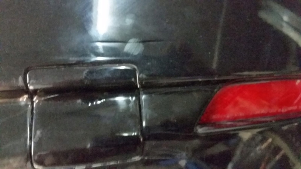 фото №8, Bmw 5 f10 pdc бампер задняя задний