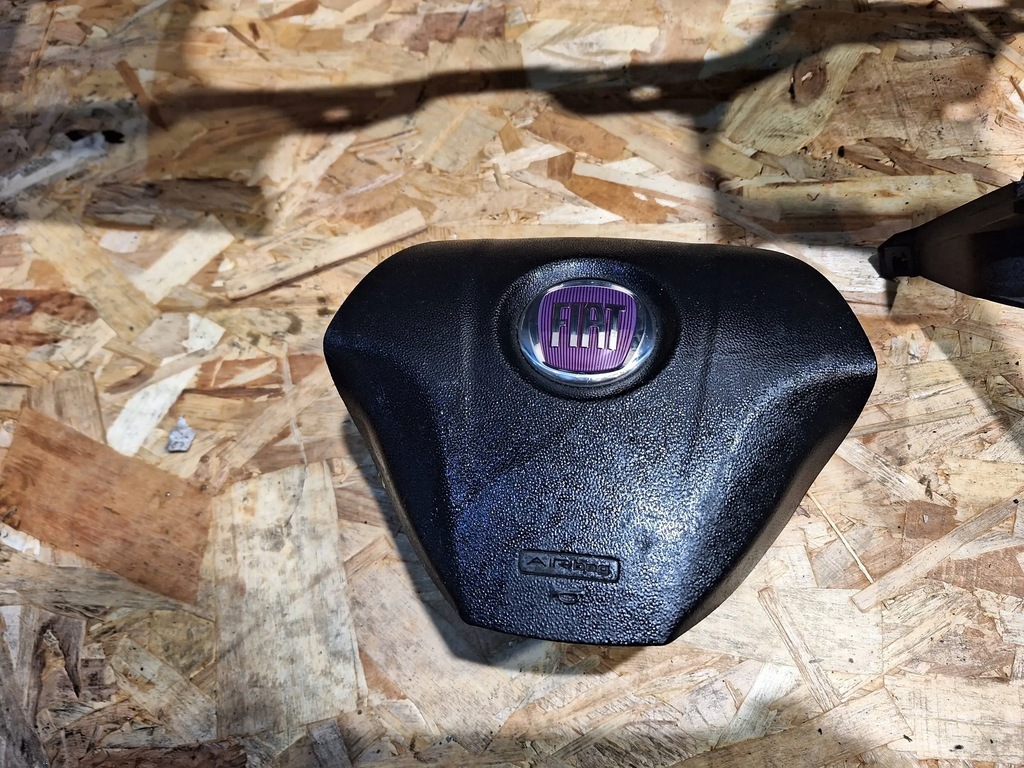 фото №8, Приборная панель подушка безопасности комплект fiat bravo ii