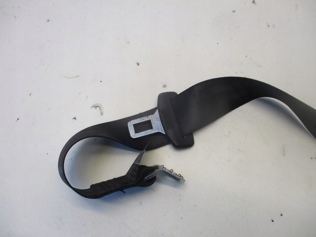 фото №3, Pas безопасности левый задняя audi a6 c6