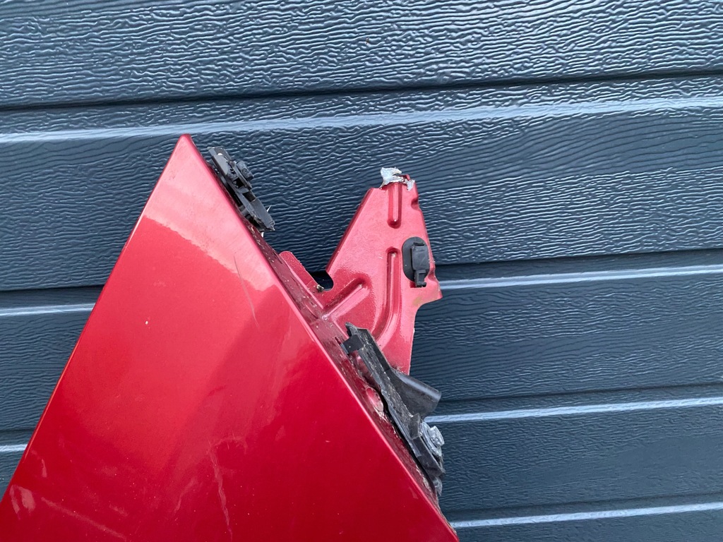 фото №8, Citroen c3 ii ekqd крыло правый