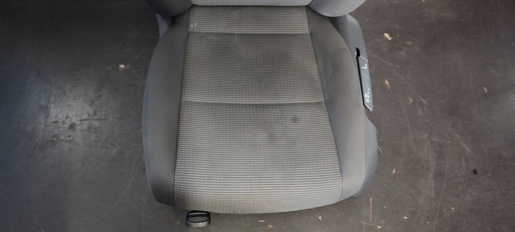 фото №9, Сиденье сиденья комплект vw golf v 1,6 8v kombi