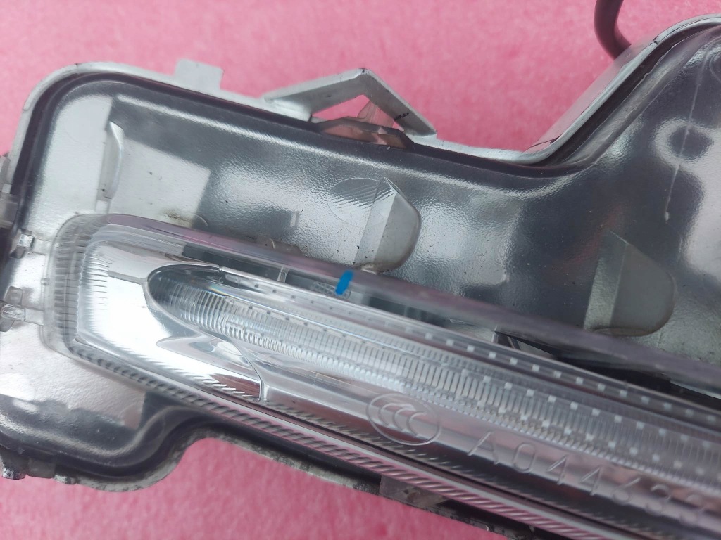 Volvo v60 s60 рестайлинг  13- противотуманная фара led drl правый в Украине