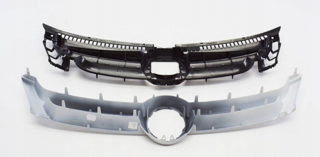 фото №4, Vw golf plus 5m0 решітка радіатора решітка радіатора бампера org nowa