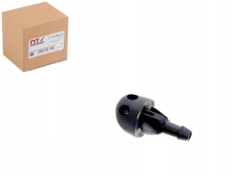 фото №1, Насадка распылителя стекло передней renault clio ii 1998- thalia i