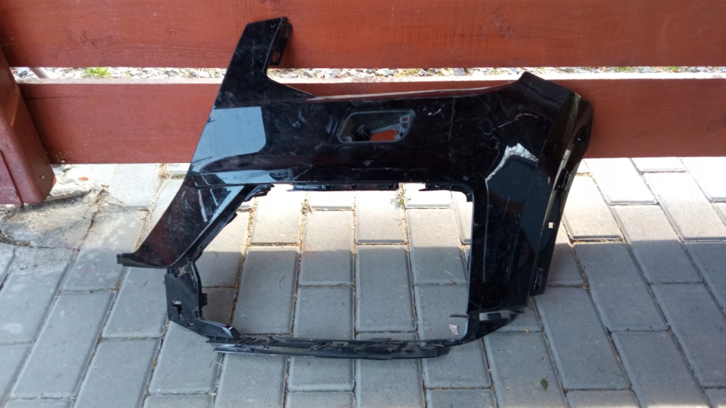 фото №1, Audi оригинальный номер 81a807437a бампер