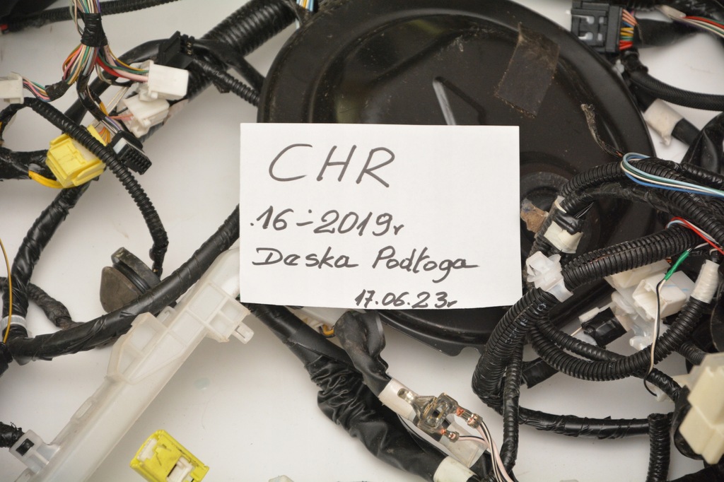 фото №10, Радіо навігація toyota chr 16-2019r