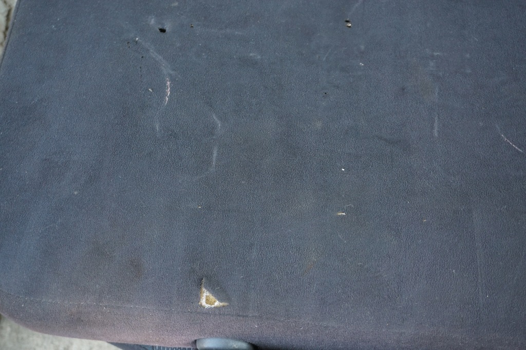 фото №13, Nissan terrano ii заднє сидіння сидіння задня 2-rząd 5d lift 04r комплект