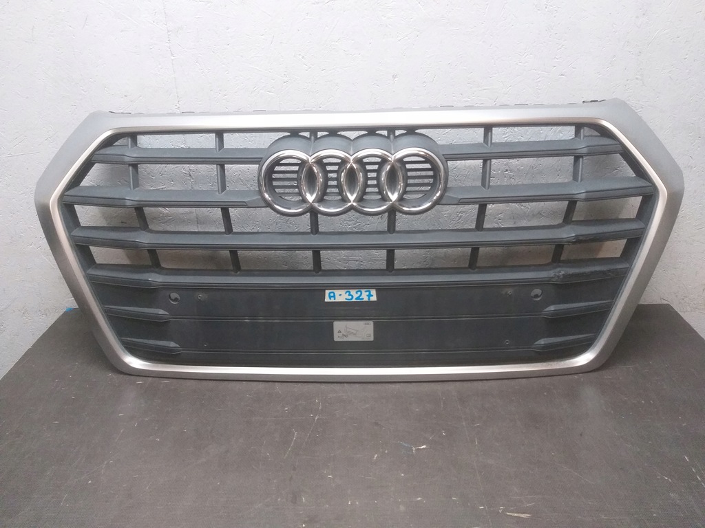 фото №1, Решётка радиатора решётка радиатора audi q5 80a