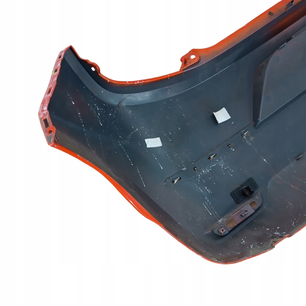 фото №6, Бампер задня renault twingo iii lift 850229086r хром