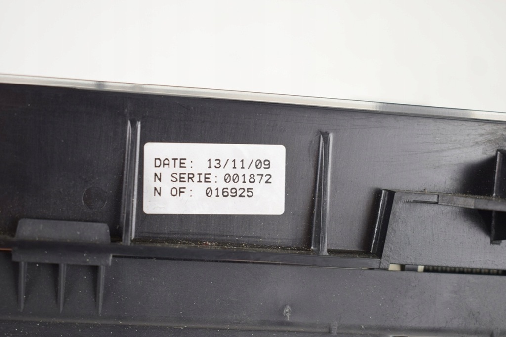 фото №5, Дисплей экран renault scenic iii 5550022204