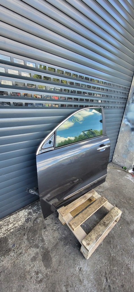 фото №3, Kia niro двері лівий перед повний