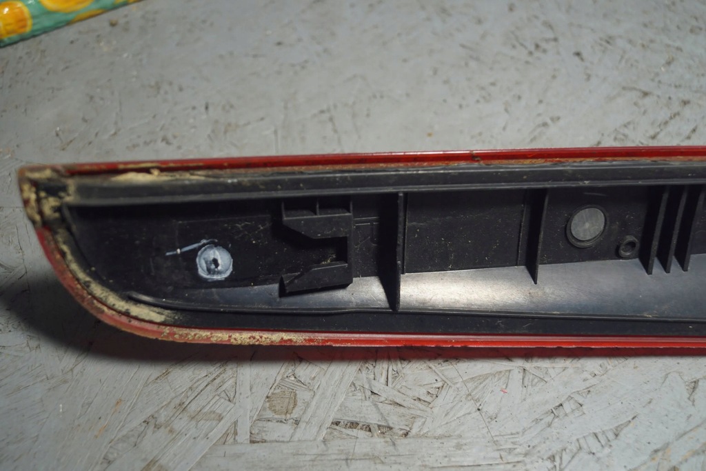 фото №14, Лампа правий задня nissan note e11 lift s1143