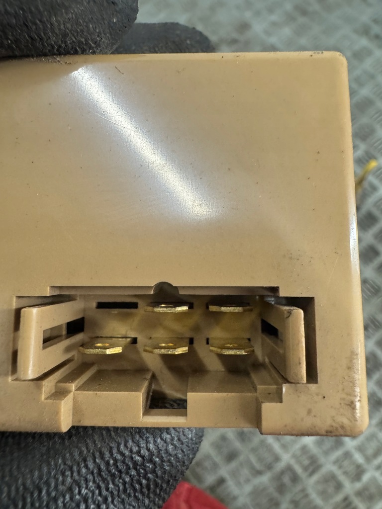 фото №7, Модуль датчика масла md369969 pajero iii ii