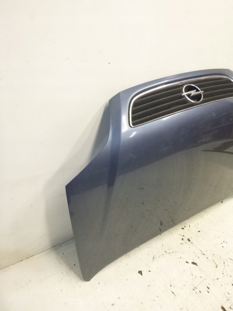 фото №5, Капот opel zafira a lift z293 2000r.