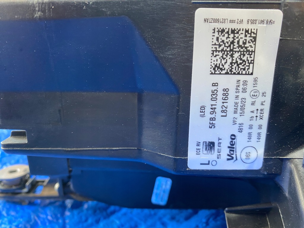 фото №13, Фара лівий seat leon iv 4 full led 20- 5fb941035b