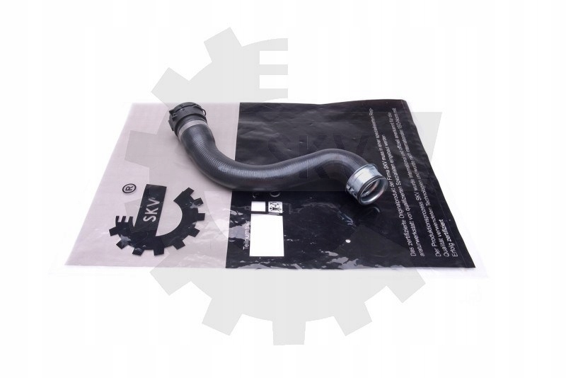 фото №4, Esen skv 43skv868 шланг гибкий радиатора