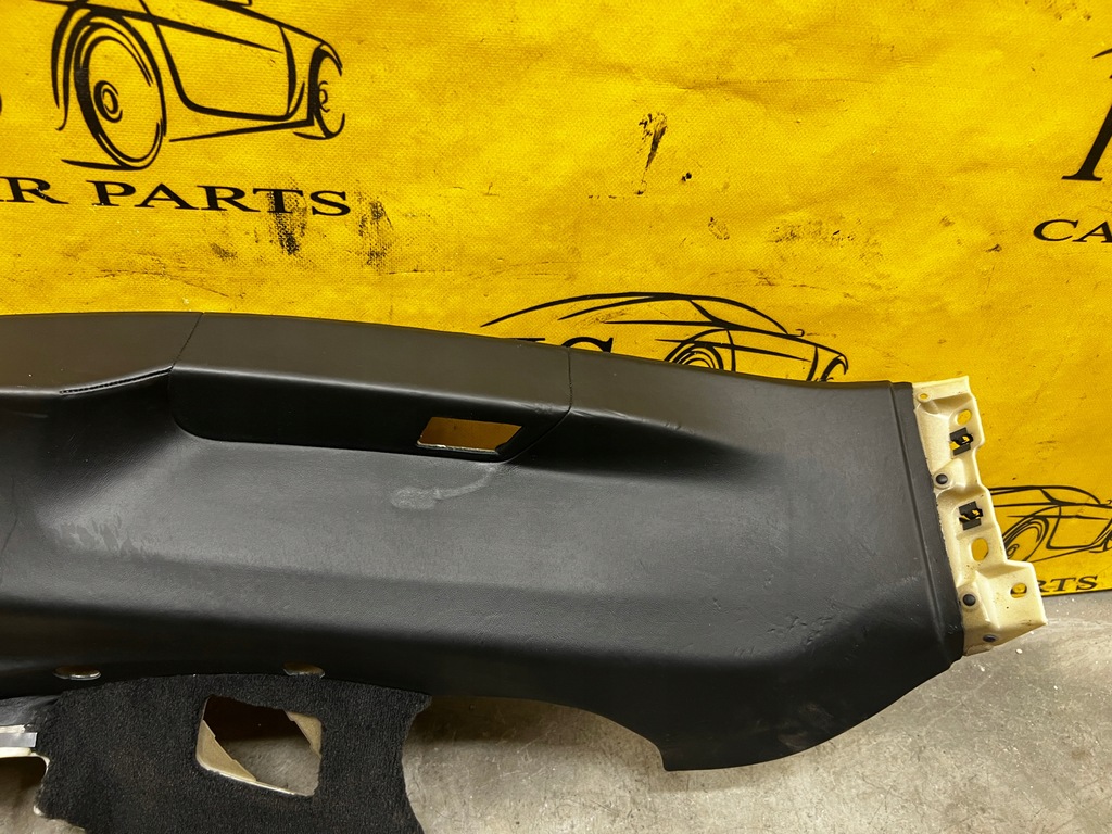 фото №7, Защита накладка обшивка стойка задняя левая левый porsche panamera 970 i lift