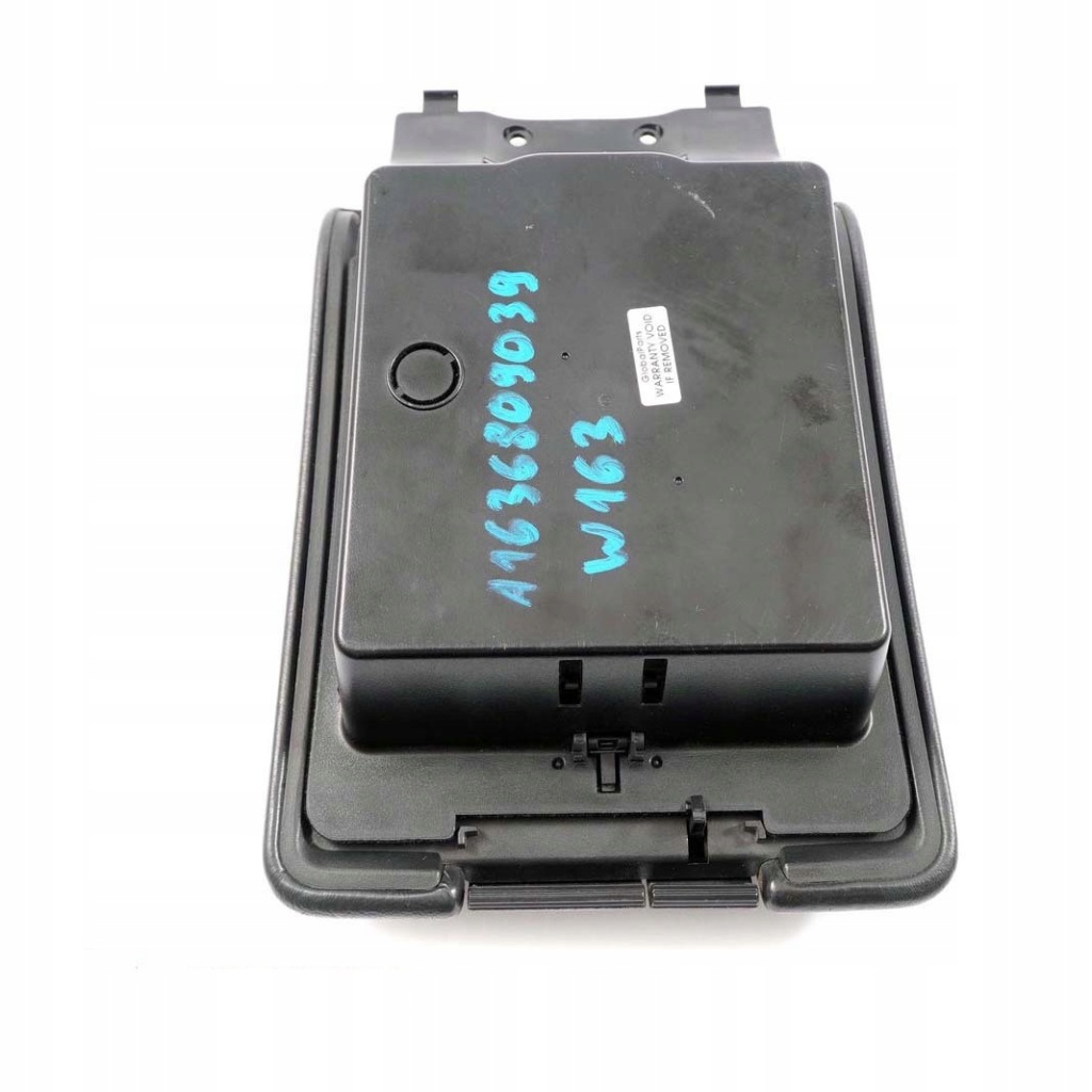 фото №11, Mercedes w163 подлокотник средний a1636809039