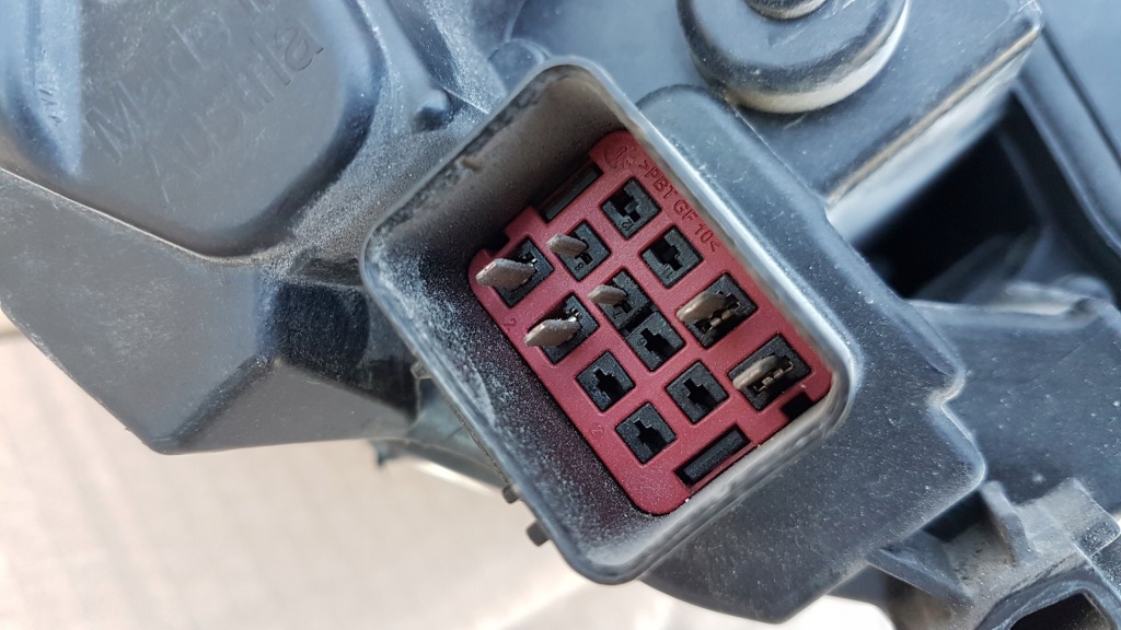 фото №16, Лампа перед ліва volvo v40 full led 16-