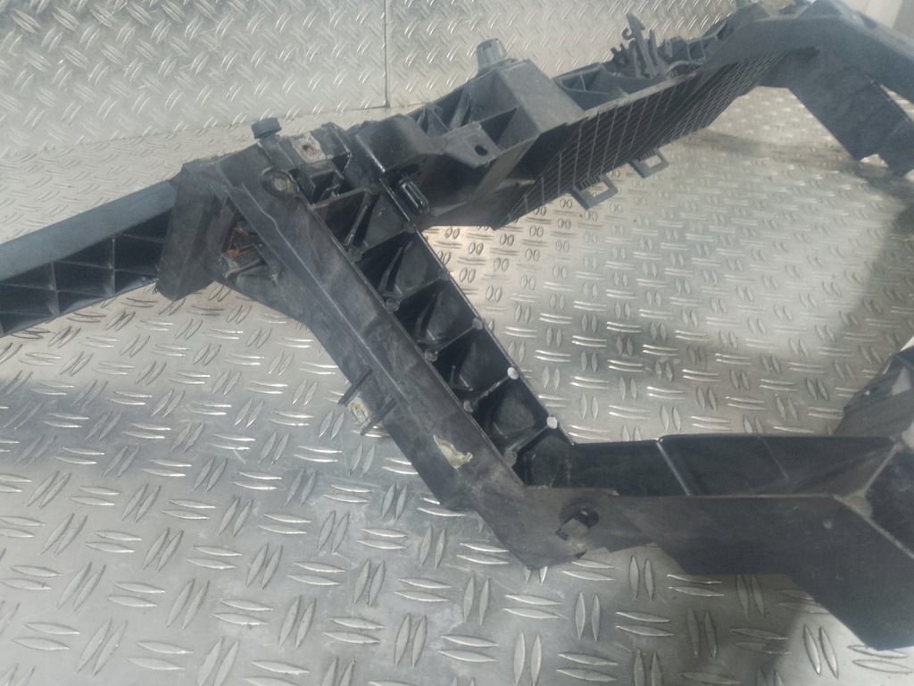 фото №7, Trafic iii vivaro 15- pas передній підсилювач 1.6 93868911