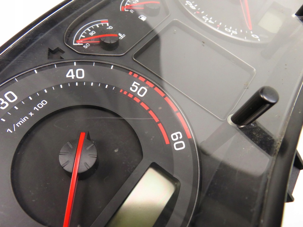 фото №6, Лічильник skoda superb i 1.9 tdi 3u0920811a