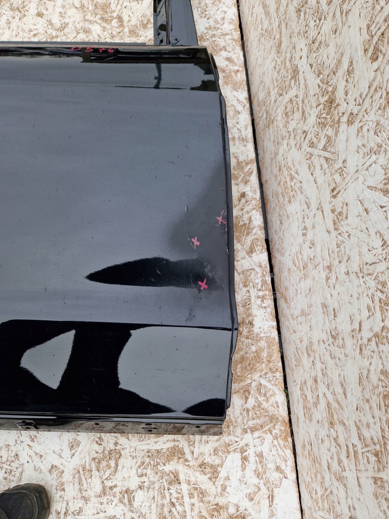 фото №8, Ford galaxy iii 3 mk3 15- дверь правый задняя задние