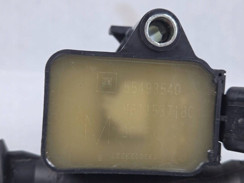 фото №12, Opel cascada 2016 котушка запалювання 1.6 turbo 55493540