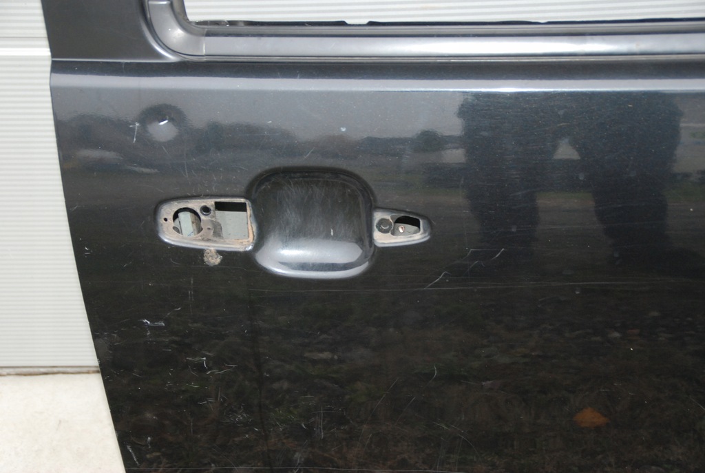 фото №4, Ford ranger ii 2008 4d двері l / p перед