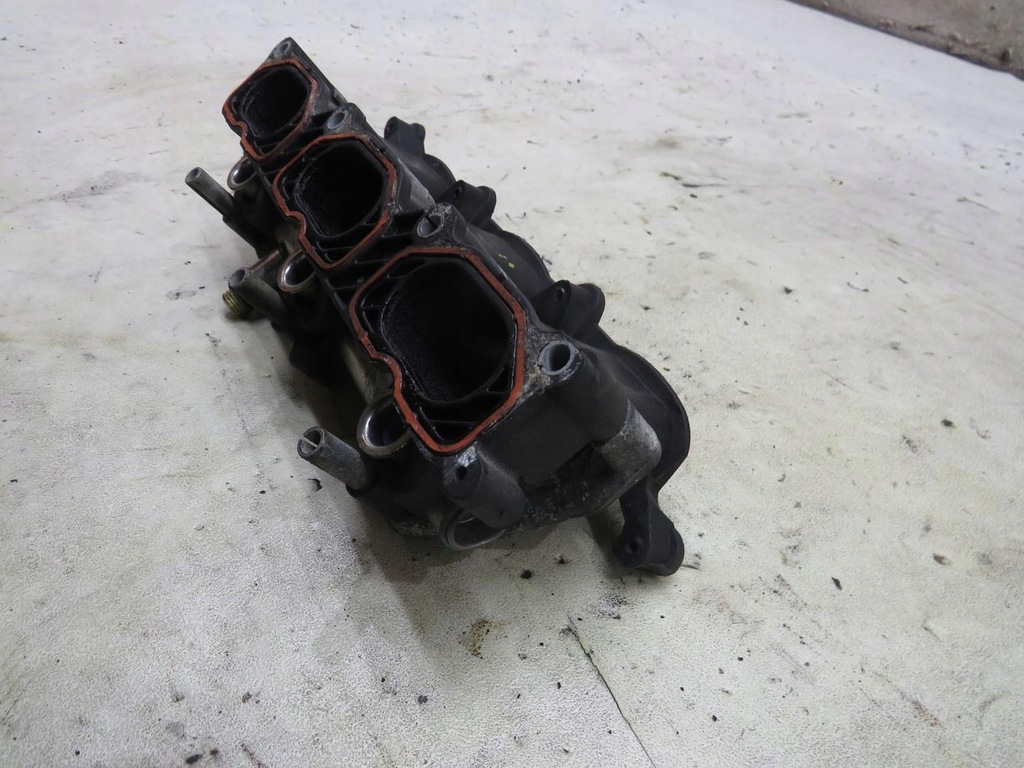 фото №10, Коллектор всасывающий audi q5 8r 3.2 fsi 96e133110s