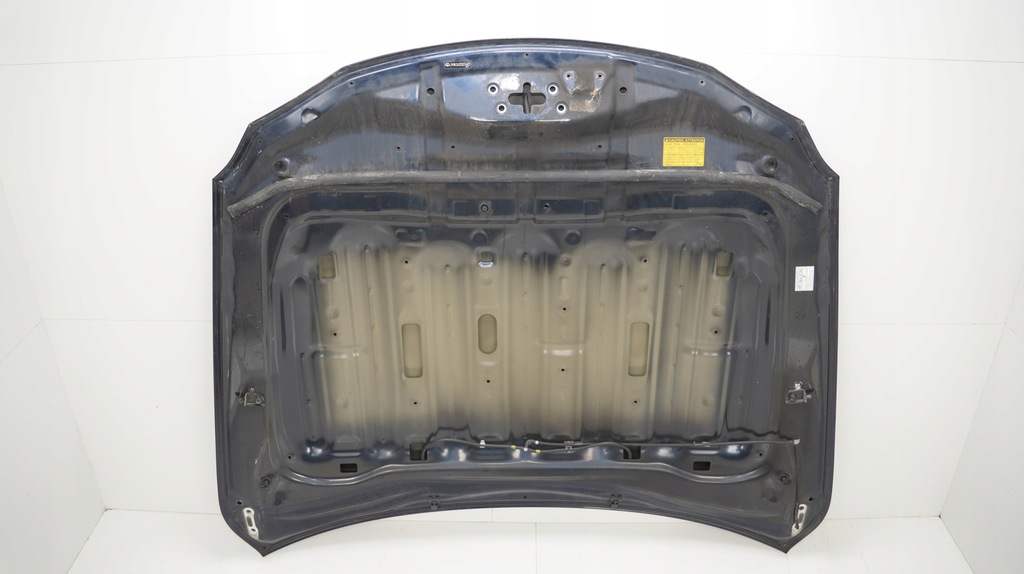 фото №9, Капот кришка двигуна lexus is ii 05-10r 8p8