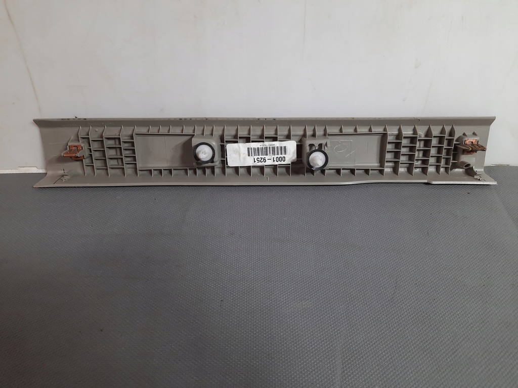 фото №10, Ford fusion 17- молдинг порог левая правая ds73-f13201-a usa