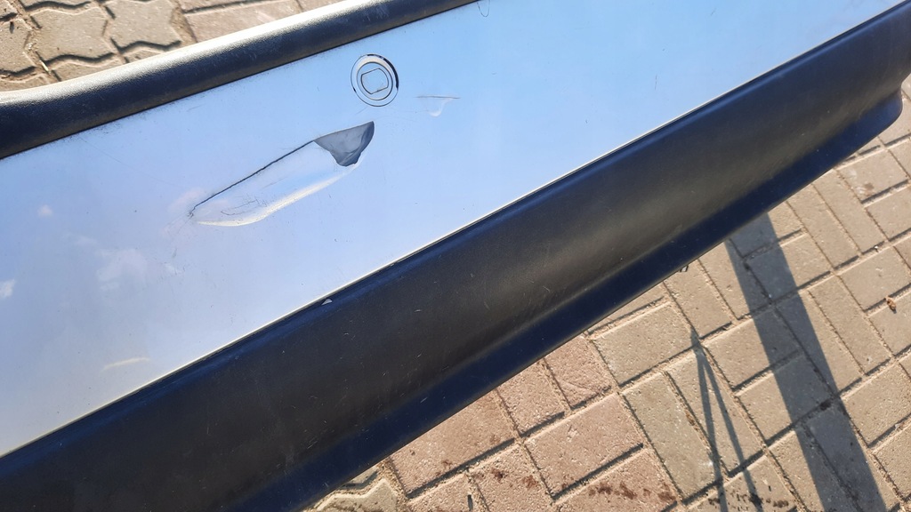 фото №5, Бампер задняя pdc volvo s60 00-04r 426-26