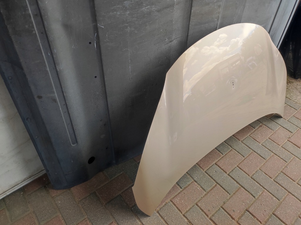 фото №7, Капот toyota aygo x