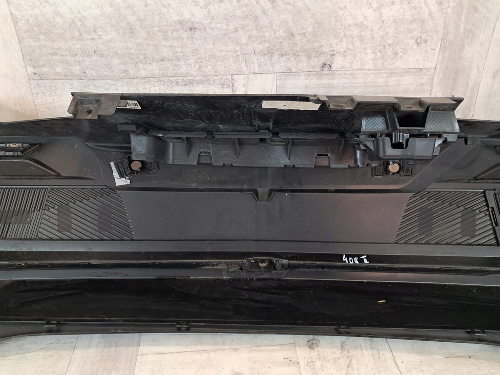 фото №10, Peugeot 408 ii бампер задня задній 9838468580 2022-