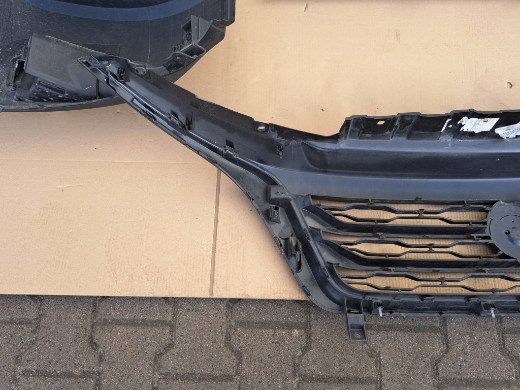 Бампер передний перед fiat ducato 3 3 14-21 рестайлинг  1315079070 Оригинал