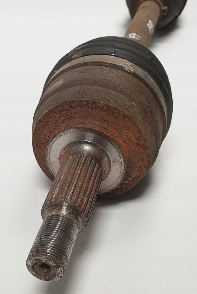 фото №3, Приводной вал правая правый перед dacia duster ii 1.5 dci