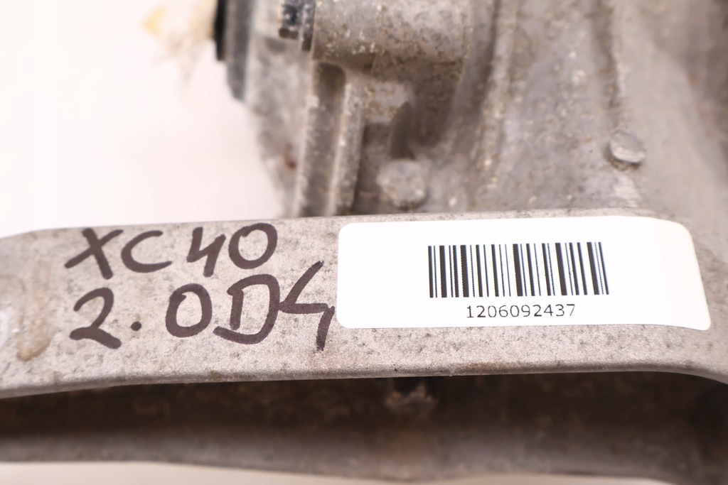 фото №12, Volvo xc40 2.0 d4 дифференциал мост задняя 31380867, p31367184