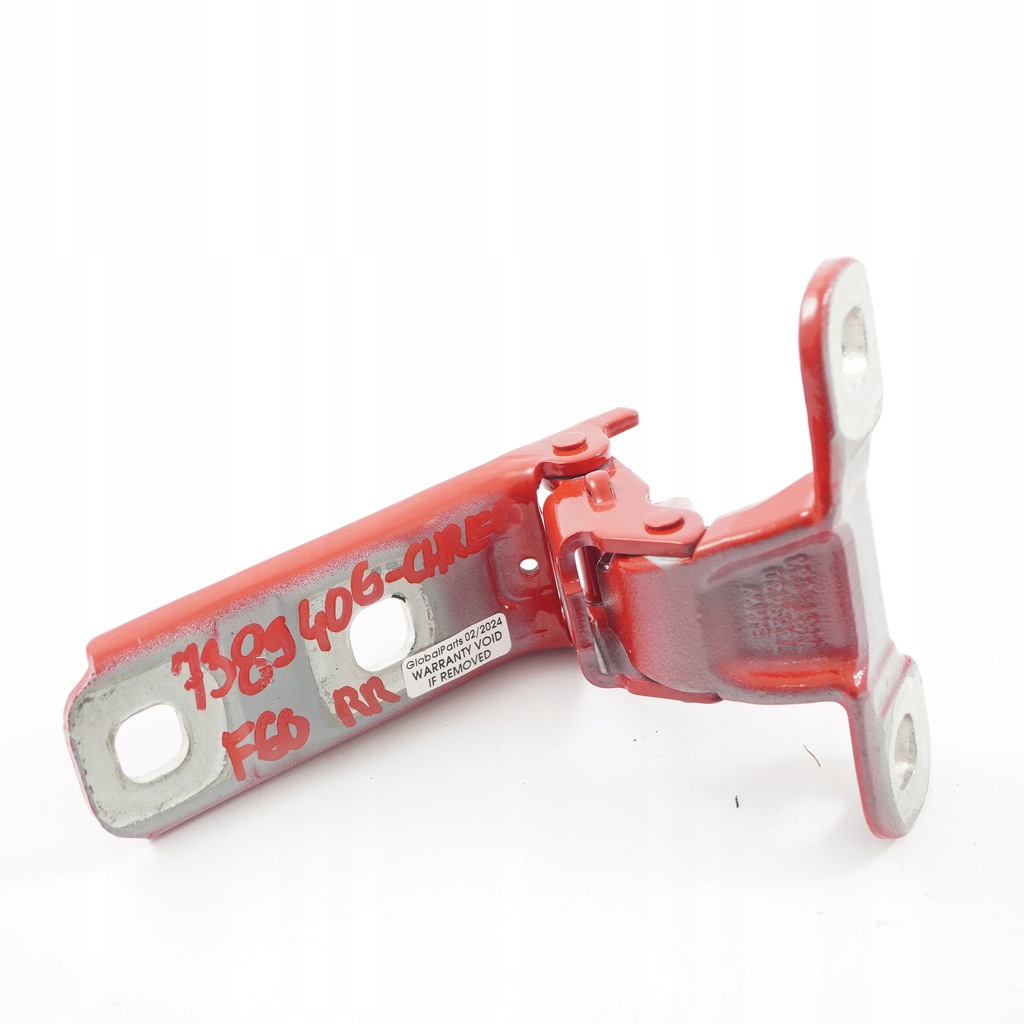 фото №9, Mini countryman f60 петля крышки багажника правый задняя красный 7389430